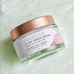 Volition Celery Green Cream Moisturizer